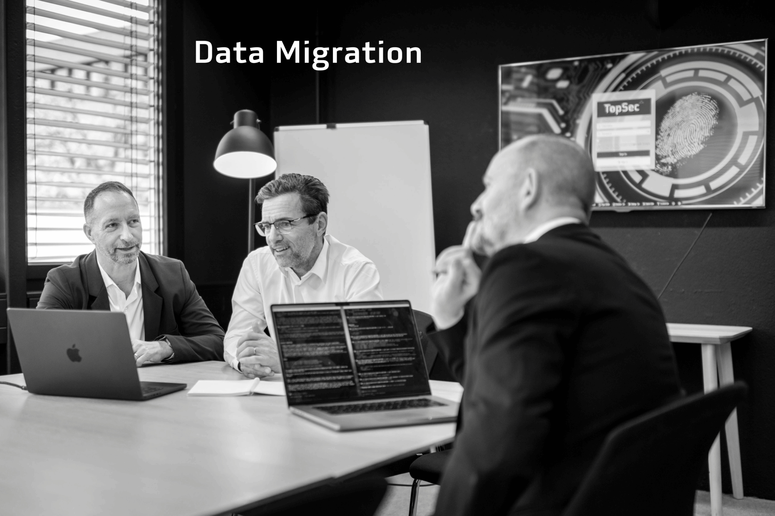 Data Migration asubium